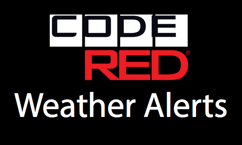 Code Red Weather Alert Meaning