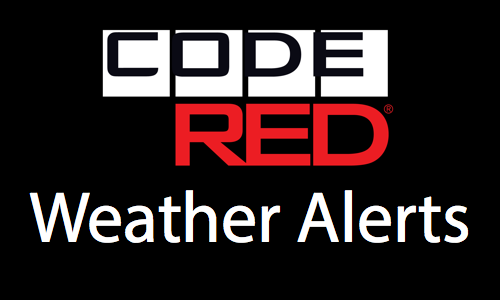 Code Red Weather Alerts